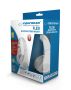 Esperanza EH165W Bluetooth headphones Headband, White