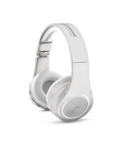 Esperanza EH165W Bluetooth headphones Headband, White
