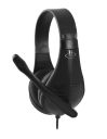 Esperanza EH209K headphones/headset Head-band Black