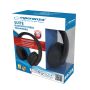 Esperanza EH210K Bluetooth headphones Headband, Black