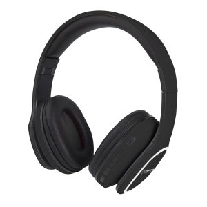 Esperanza EH213K Bluetooth headphones Headband, Black