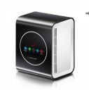 Esperanza EHP001 air purifier 45 dB Black, White Unpacked