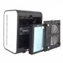 Esperanza EHP001 air purifier 45 dB Black, White Unpacked