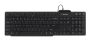 Esperanza EK116 keyboard USB Black