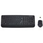 Esperanza EK120 keyboard RF Wireless QWERTY Black