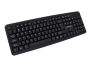 Esperanza EK134 keyboard USB Black