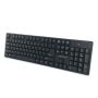 Esperanza EK135 Wireless set Keyboard with mouse Black