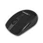 Esperanza EK136 Wireless set Keyboard with mouse Black