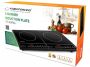 Esperanza EKH008 hob Black Countertop Zone induction hob 2 zone(s) Unpacked Unpacked