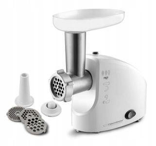 ESPERANZA EKM021 Meat grinder White 600W Unpacked