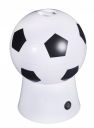 Esperanza EKP007 popcorn popper 0.27 L Black,White 1200 W
