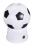 Esperanza EKP007 popcorn popper 0.27 L Black,White 1200 W