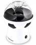 Esperanza EKP007 popcorn popper 0.27 L Black,White 1200 W