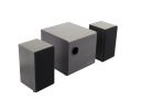 Esperanza EP123 speaker set 2.1 channels 12 W Black, Gray
