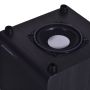Esperanza EP123 speaker set 2.1 channels 12 W Black, Gray