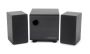 Esperanza EP123 speaker set 2.1 channels 12 W Black, Gray