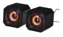 Esperanza EP142 USB 2.0 speaker system 5 W channels Black / Orange