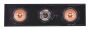 Esperanza EP143 USB 2.0 speaker system 5 W channels Black / Orange