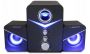 Esperanza EP153 USB 2.1 Speaker Set 6 W Black
