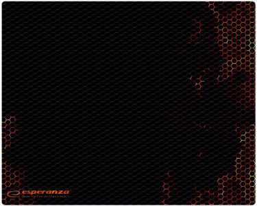 ESPERANZA ESPERANZA PODKŁADKA GAMING POD MYSZ FLAME MINI EGP101R