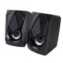 ESPERANZA GŁOŚNIKI 2.0 USB LED RAINBOW BOOGIE EGS102