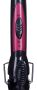Esperanza PENELOPE Curling iron Warm Black,Pink 1.7 m
