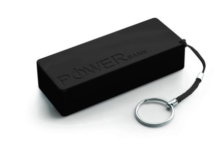 Esperanza QUARK 5000MAH XL BLACK power bank