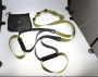 Exercise Band Set Crossfit TRX - green