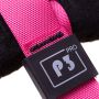 Exercise Band Set Crossfit TRX - pink and black