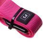 Exercise Band Set Crossfit TRX - pink and black