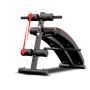 Exercise bench + set of accessories 