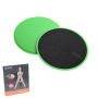 Exercise skid disks