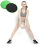 Exercise skid disks