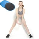 Exercise sliding discs - blue