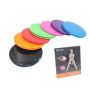 Exercise sliding discs - blue