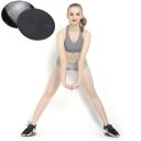 Exercise slip discs - black