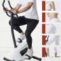 Exercise / stationary bike - white