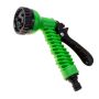 Extensible garden hose size 10m-30m + gun