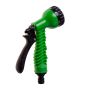 Extensible garden hose size 10m-30m + gun