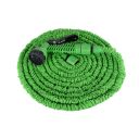 Extensible garden hose size 5m-15m + gun
