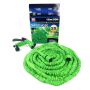 Extensible garden hose size 5m-15m + gun