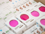  FACE MASSAGE - dark pink