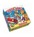 Family game 3D - Cleaning