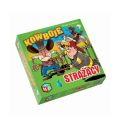 Family game - Cowboys Firefighters