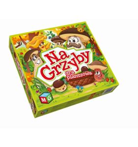 Family game - For Mushrooms
