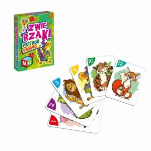 Family game Piotr's - Animals