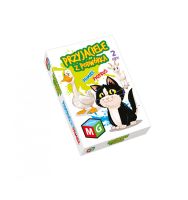 Family game Piotruś - Friends from the backyard