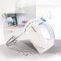 Feel-Maestro MR-501-BLUE mixer Hand mixer Blue, White 300 W