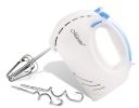 Feel-Maestro MR-501-BLUE mixer Hand mixer Blue, White 300 W