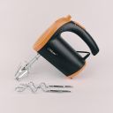 Feel-Maestro MR-505-BLACK mixer Hand mixer Black, Orange 400 W
